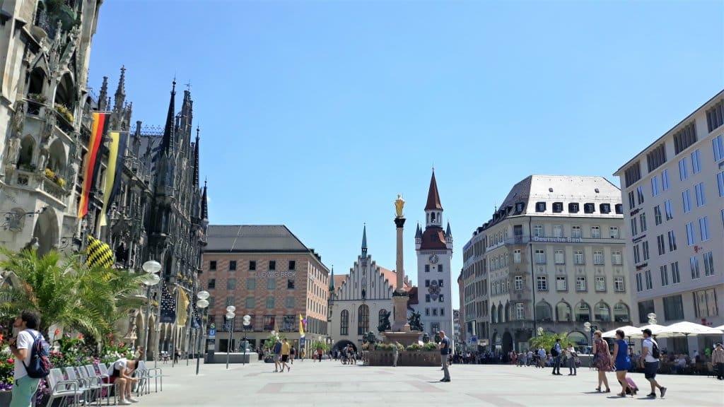 O que fazer em Munique de graça: três lugares imperdíveis