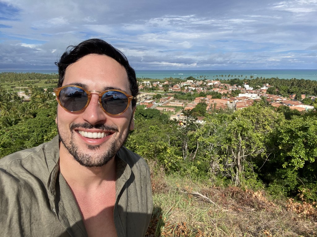 Estevam na Rota Ecológica dos Milagres