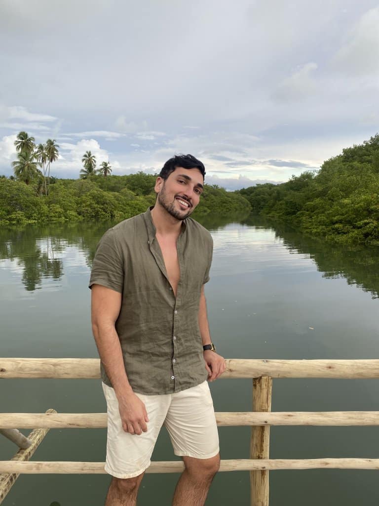 Estevam na Rota Ecológica dos Milagres