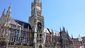 Rathaus de Munique