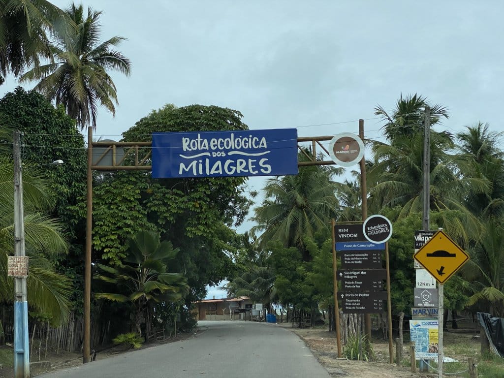 Estevam na Rota Ecológica dos Milagres