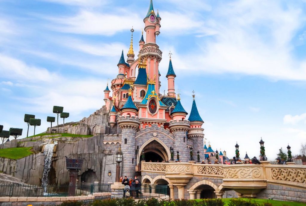 Vale a pena um bate volta de Paris para a Disneyland?