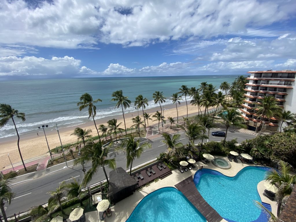 Cidades do Nordeste para passar o Ano Novo