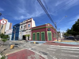 Estevam em Fortaleza