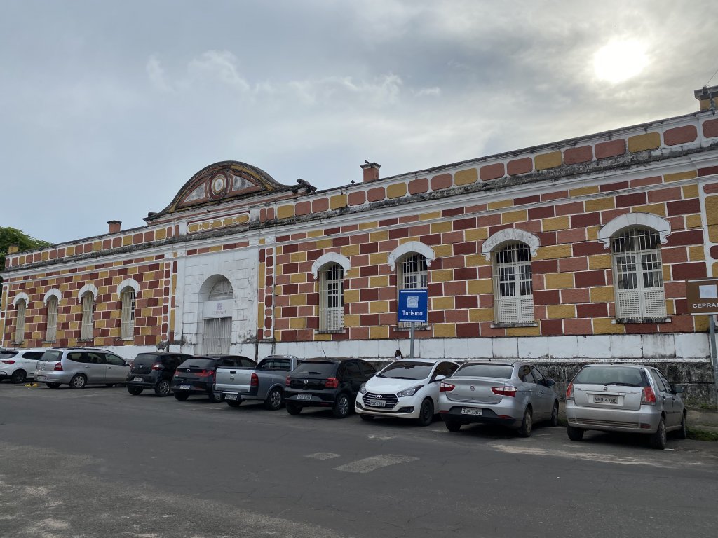 Estevam em São Luís