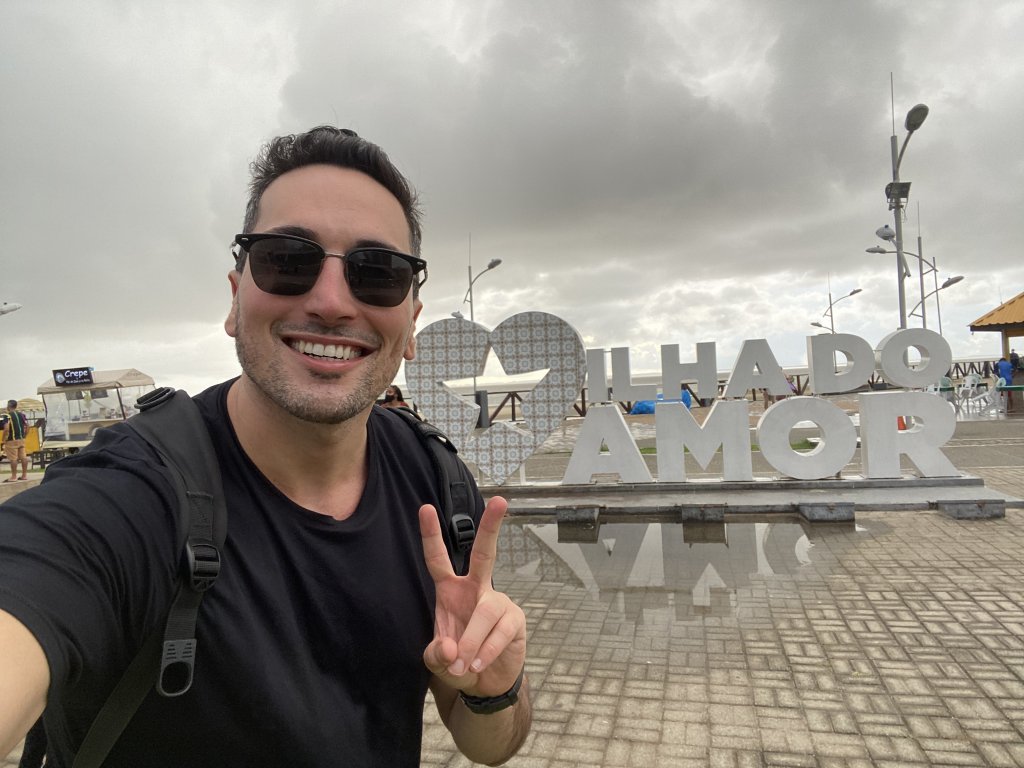 Estevam em São Luís