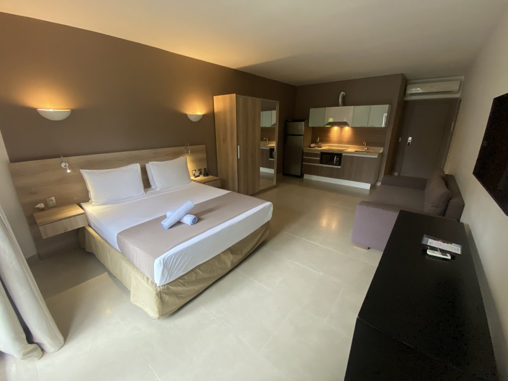 Hotel Blue Residence