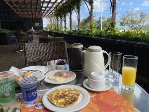Hotel Gran Marquise, Fortaleza