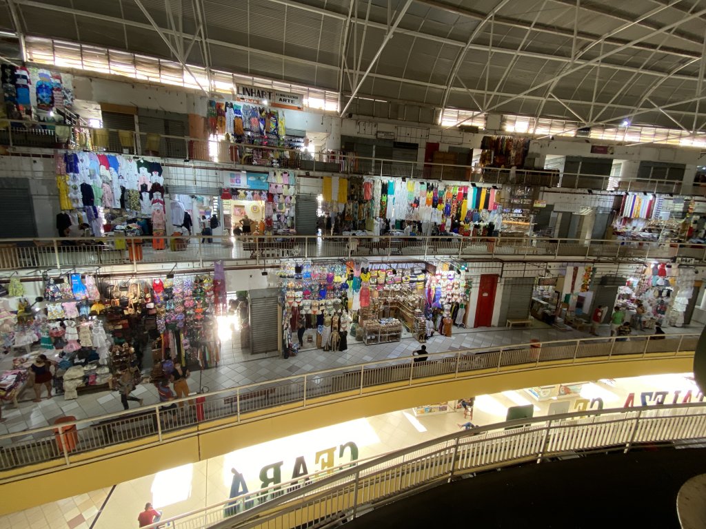 Mercado Central de Fortaleza