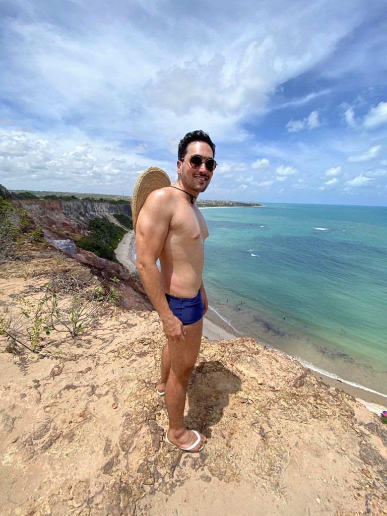 Estevam em João Pessoa