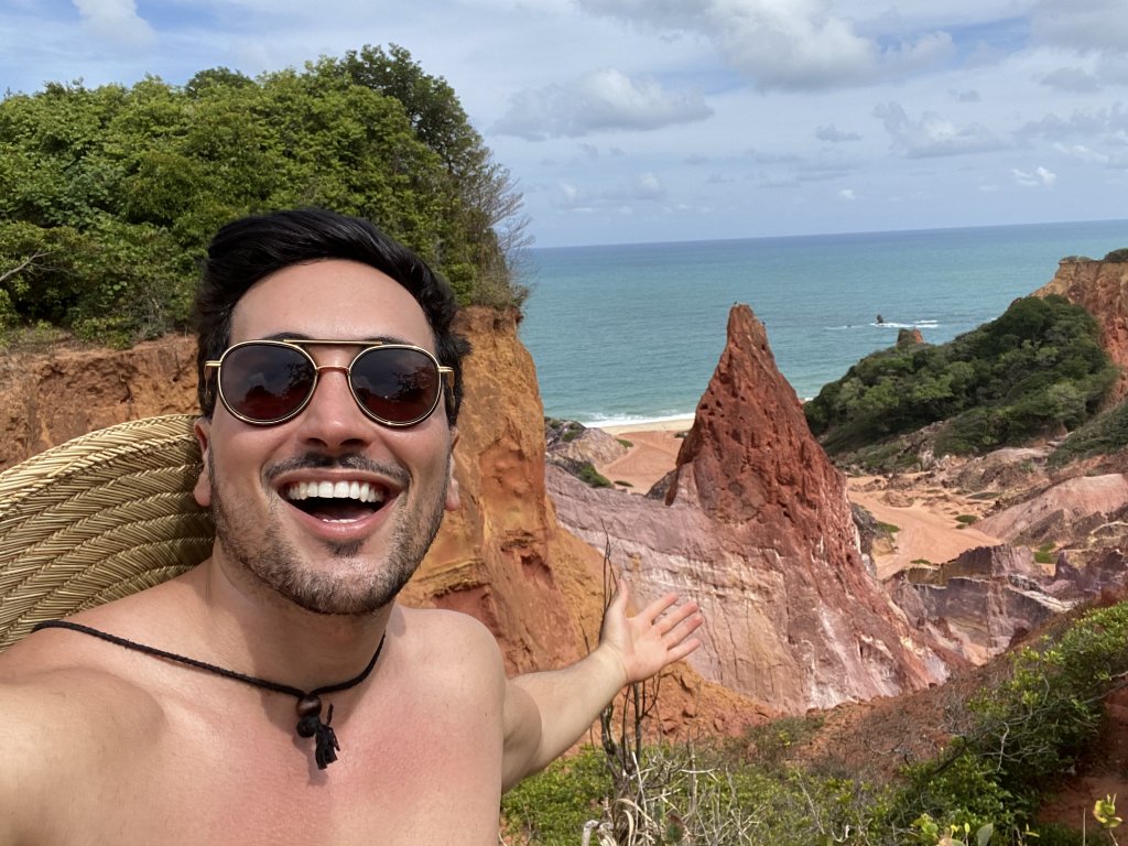 Estevam em João Pessoa