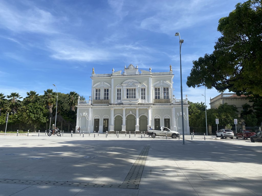 Estevam em Fortaleza