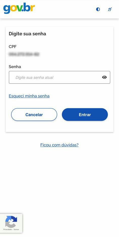Acesso ao Conecte SUS
