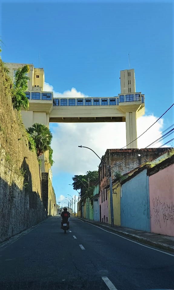lugares em Salvador no Centro Histórico