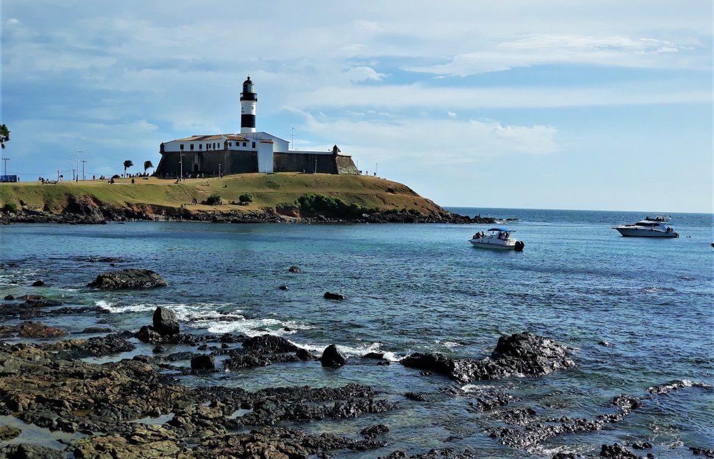 O que fazer em Salvador