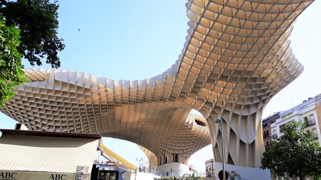 Metropol Pasarol em Sevilha