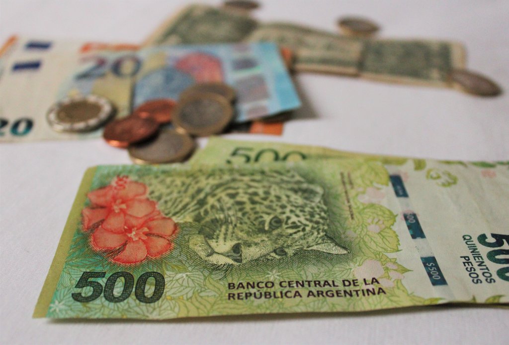 escolher os países para fazer mochilão