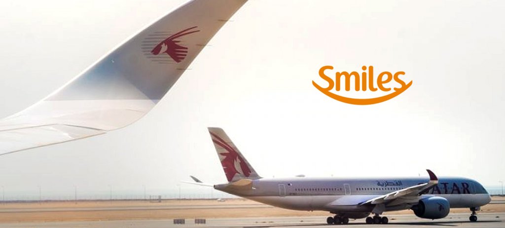 Smiles - Qatar Airways