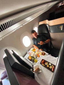 Smiles - Qatar Airways