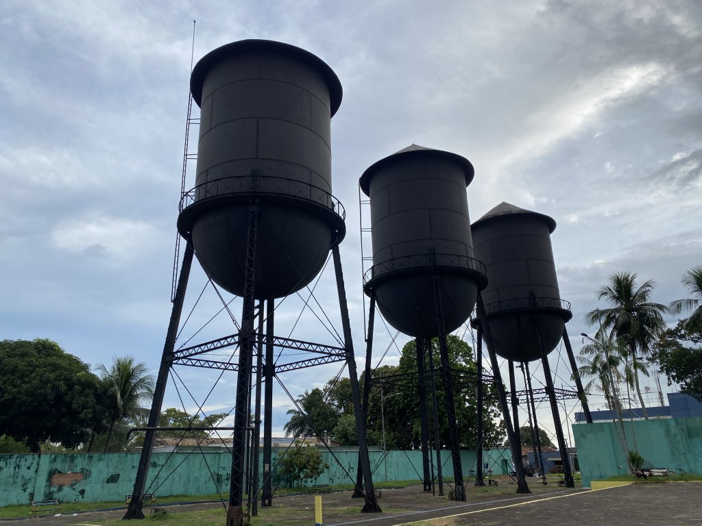 Estevam em Porto Velho