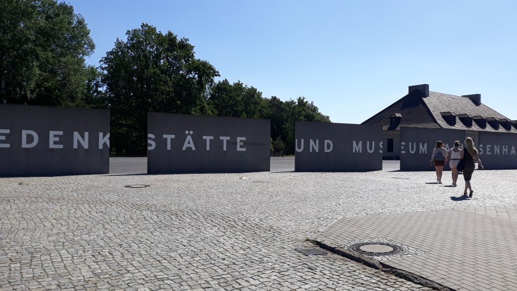 Como é visitar o campo de concentração de Sachsenhausen próximo a Berlim