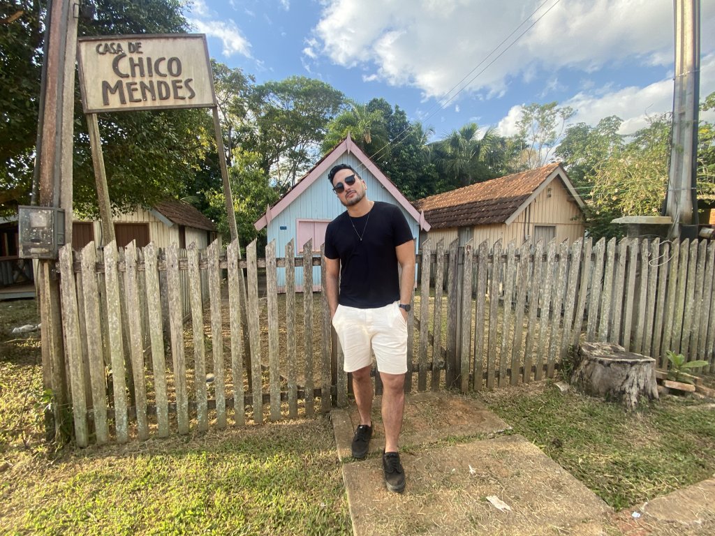 Xapuri-Acre-Chico Mendes