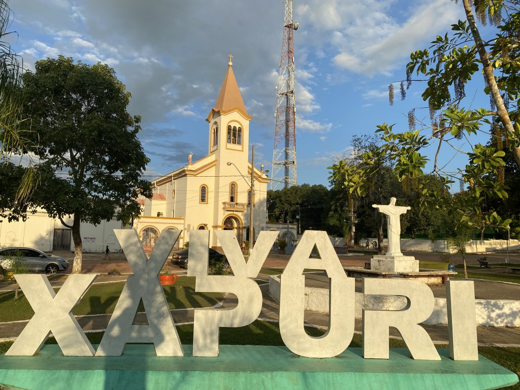 Xapuri-Acre-Chico Mendes