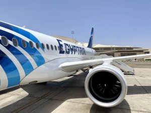 EgyptAir - A220