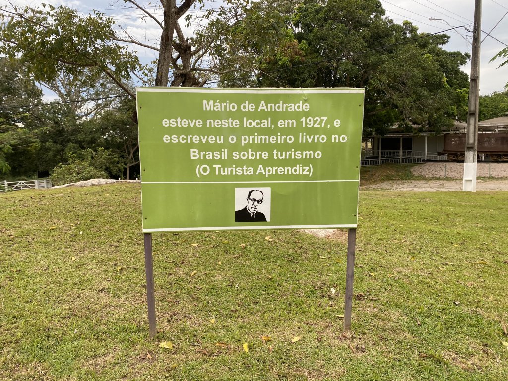 Estevam em Porto Velho