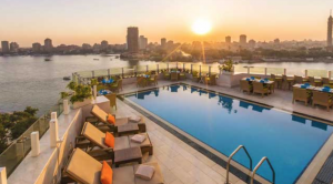 Fairmont - Cairo 