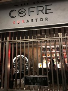 bar do cofre