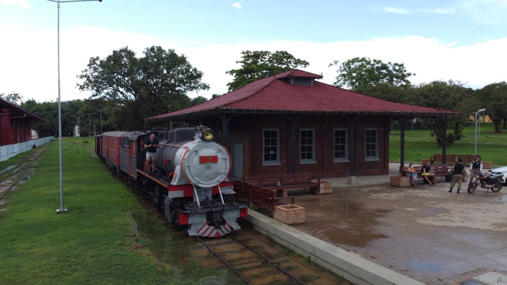 Estevam em Porto Velho