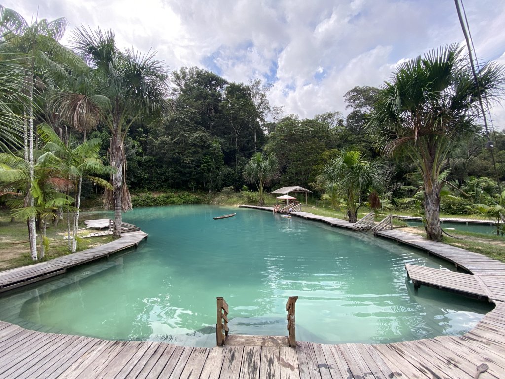 Estevam em Presidente Figueiredo