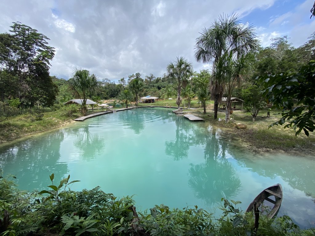 Estevam em Presidente Figueiredo