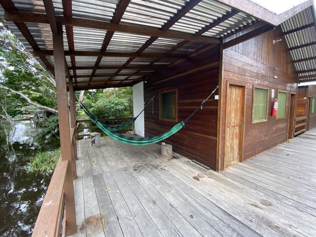 Juma Lake Inn - Estevam na Selava Amazônia 