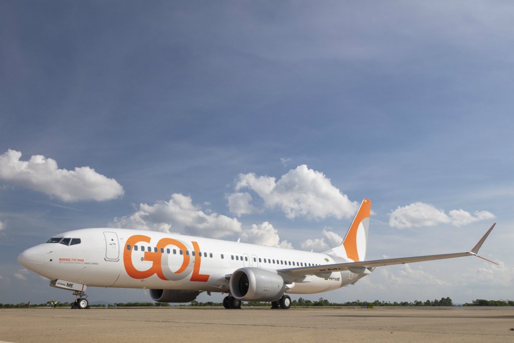 Gol opera voos para Cancún e Punta Cana