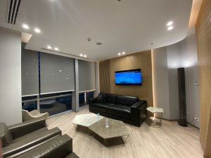 Sala VIP - Cairo - Estevam Pelo Mundo