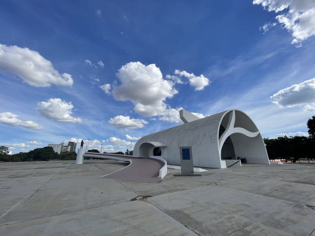 Estevam em Palmas - Tocantins