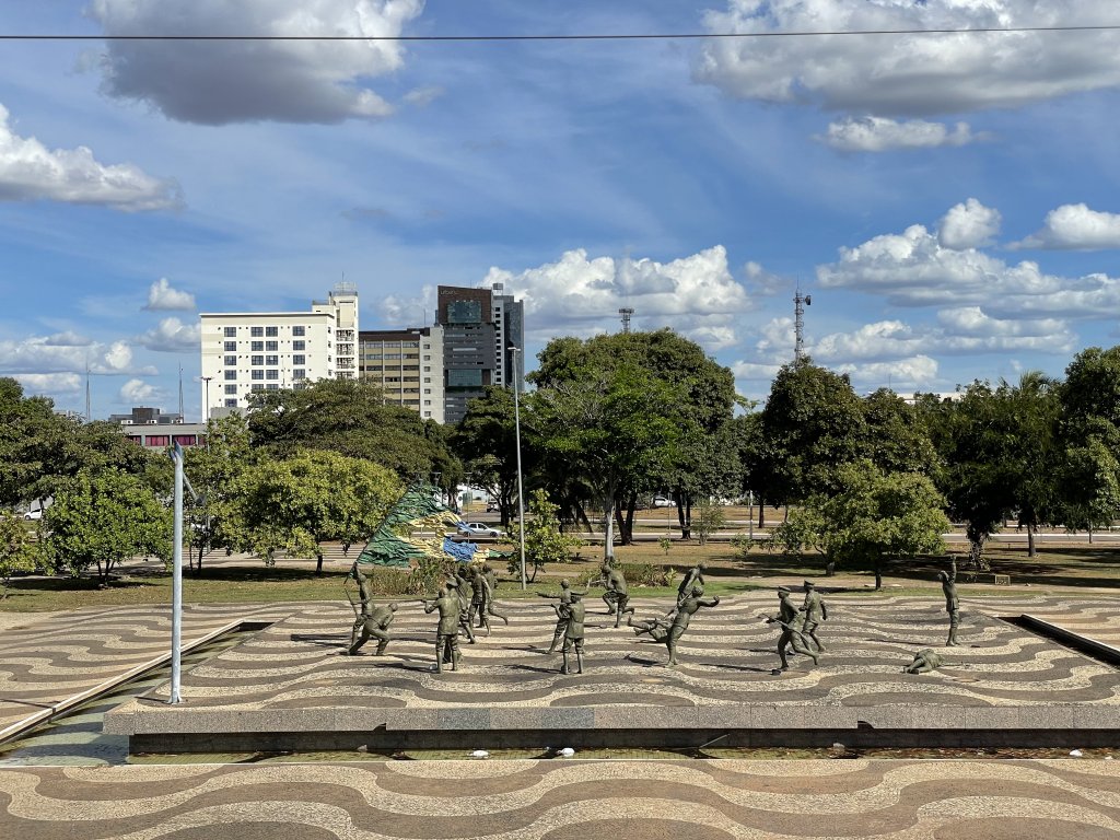 Estevam em Palmas - Tocantins
