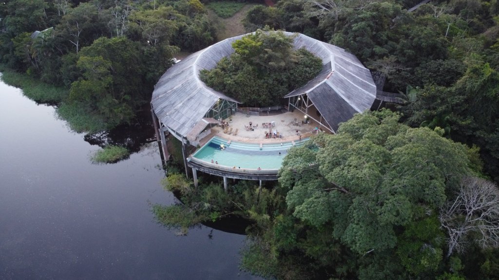 Pakaas Palafitas Lodge