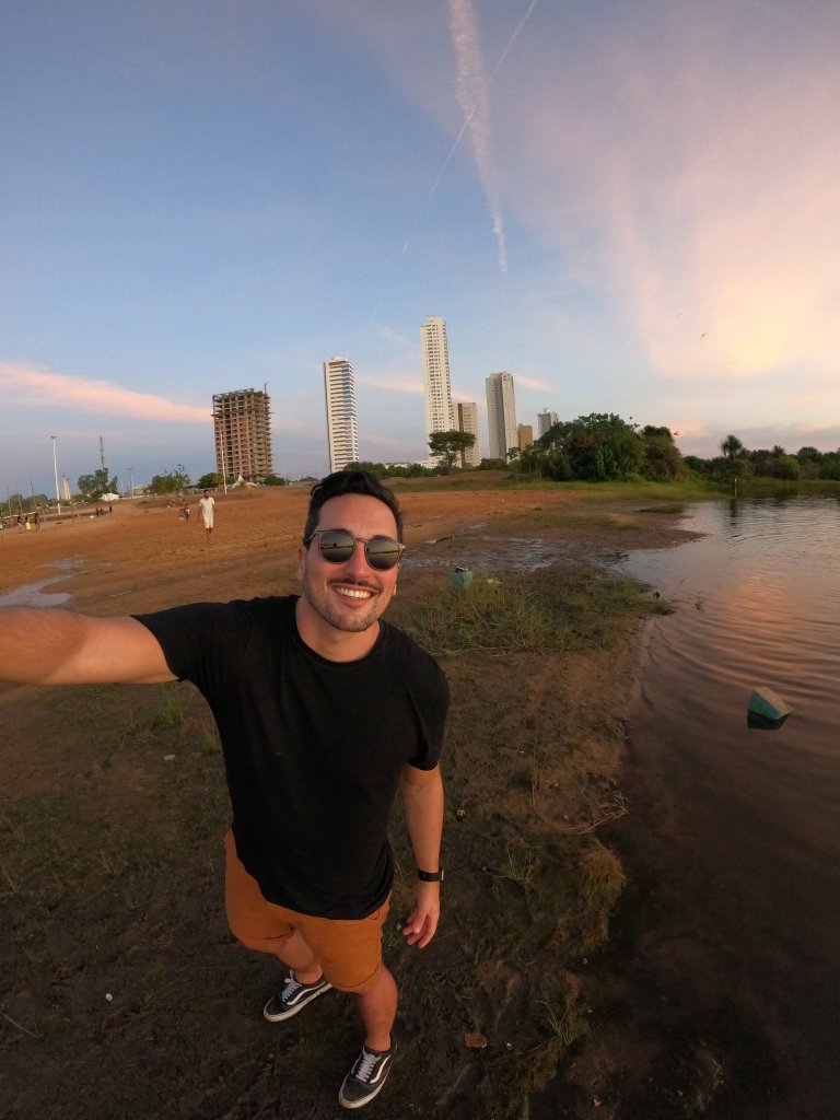 Estevam em Palmas - Tocantins