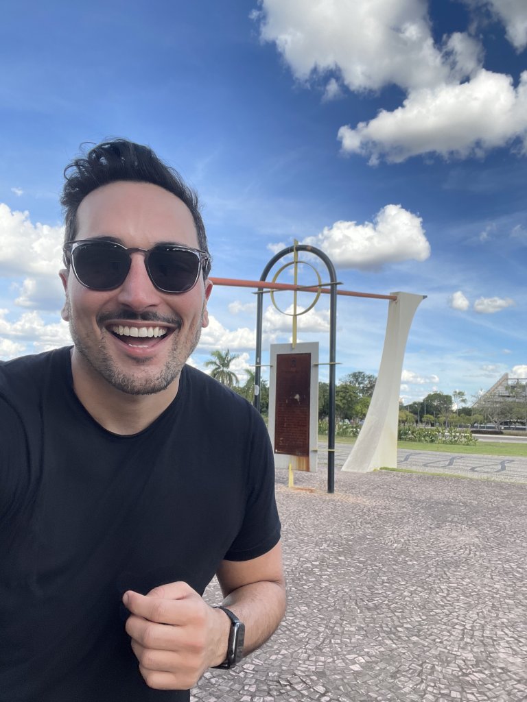 Estevam em Palmas - Tocantins