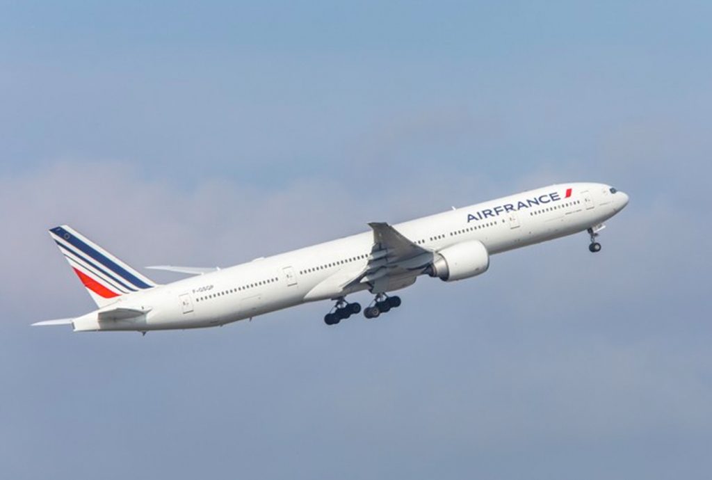 Opções para viajar com milhas na Air France