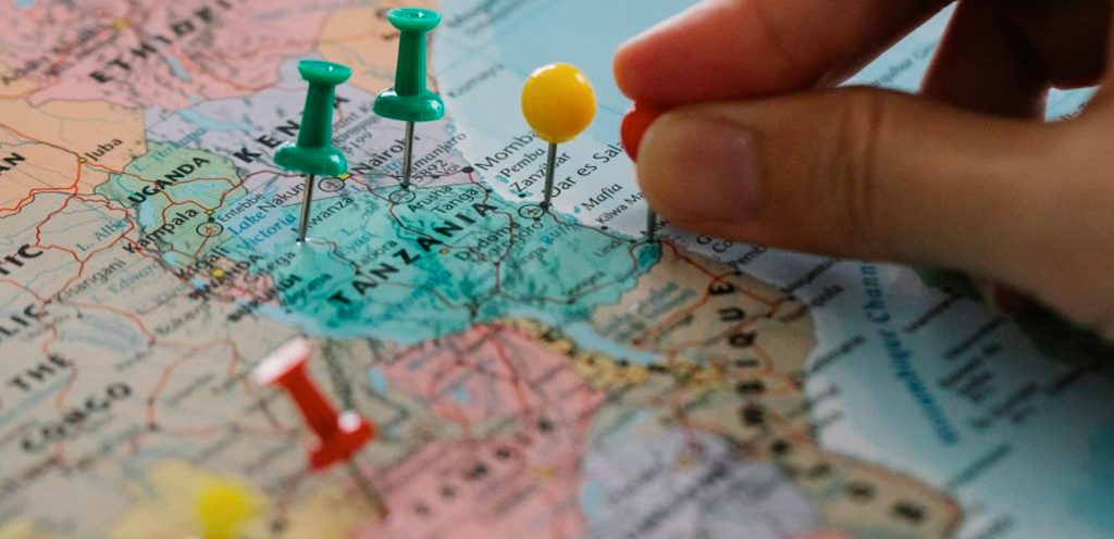 COMO PLANEJAR UMA VIAGEM COM MÚLTIPLOS DESTINOS?COMO PLANEJAR UMA VIAGEM COM MÚLTIPLOS DESTINOS?