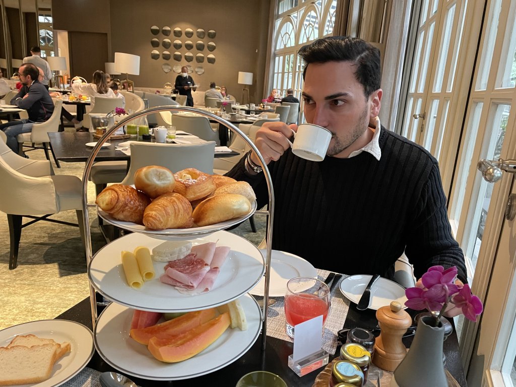 Palácio Tangará - EPM