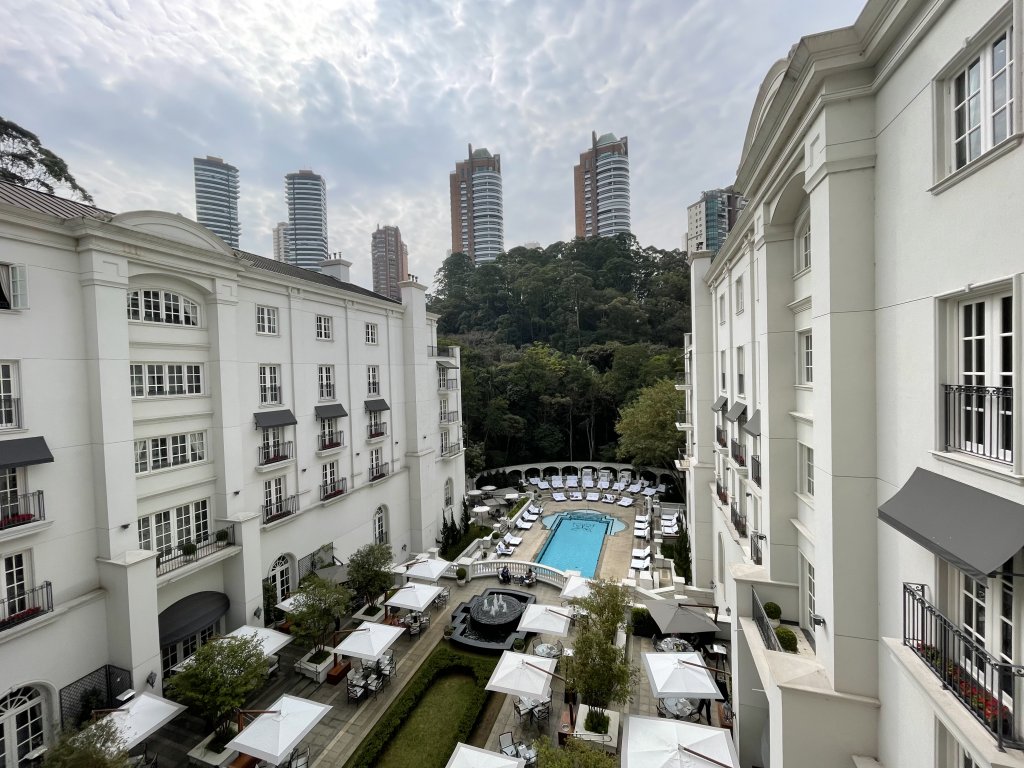 Palácio Tangará - EPM