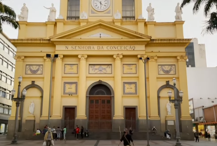 Estevam Pelo Mundo Campinas