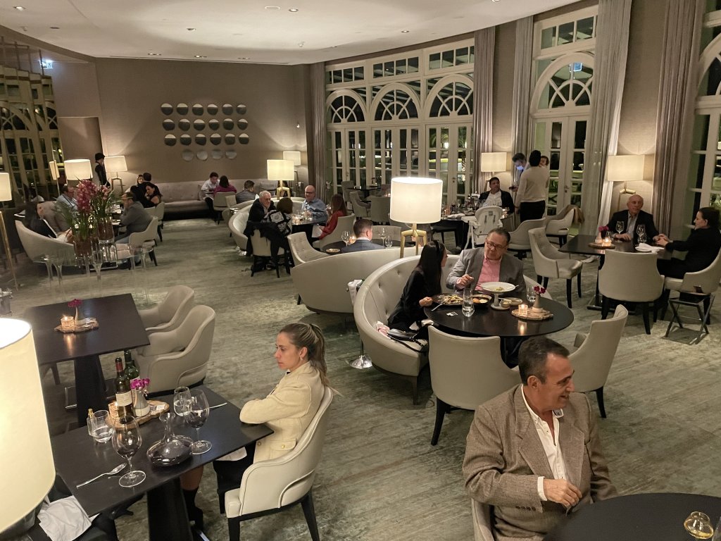 Palácio Tangará - EPM