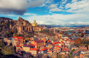 Geórgia - Estevam Pelo Mundo Férias - Geórgia - Estevam Pelo Mundo