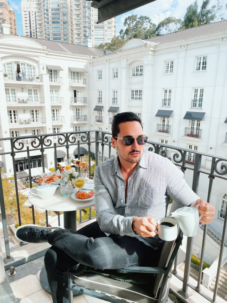 Palácio Tangará - EPM